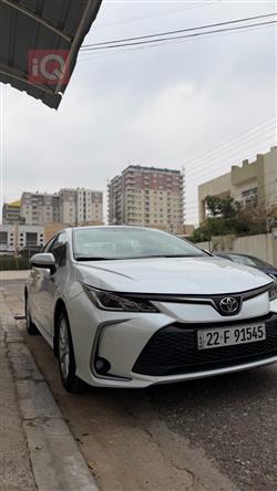 تويوتا كورولا